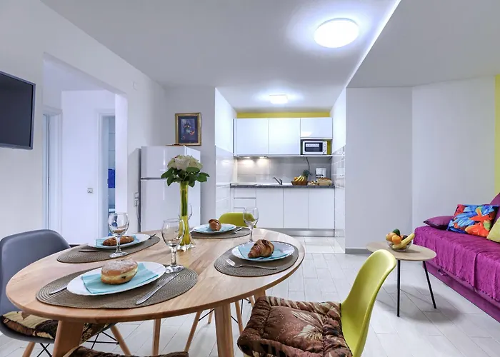 아파트 Canaria 1 By Interhome *